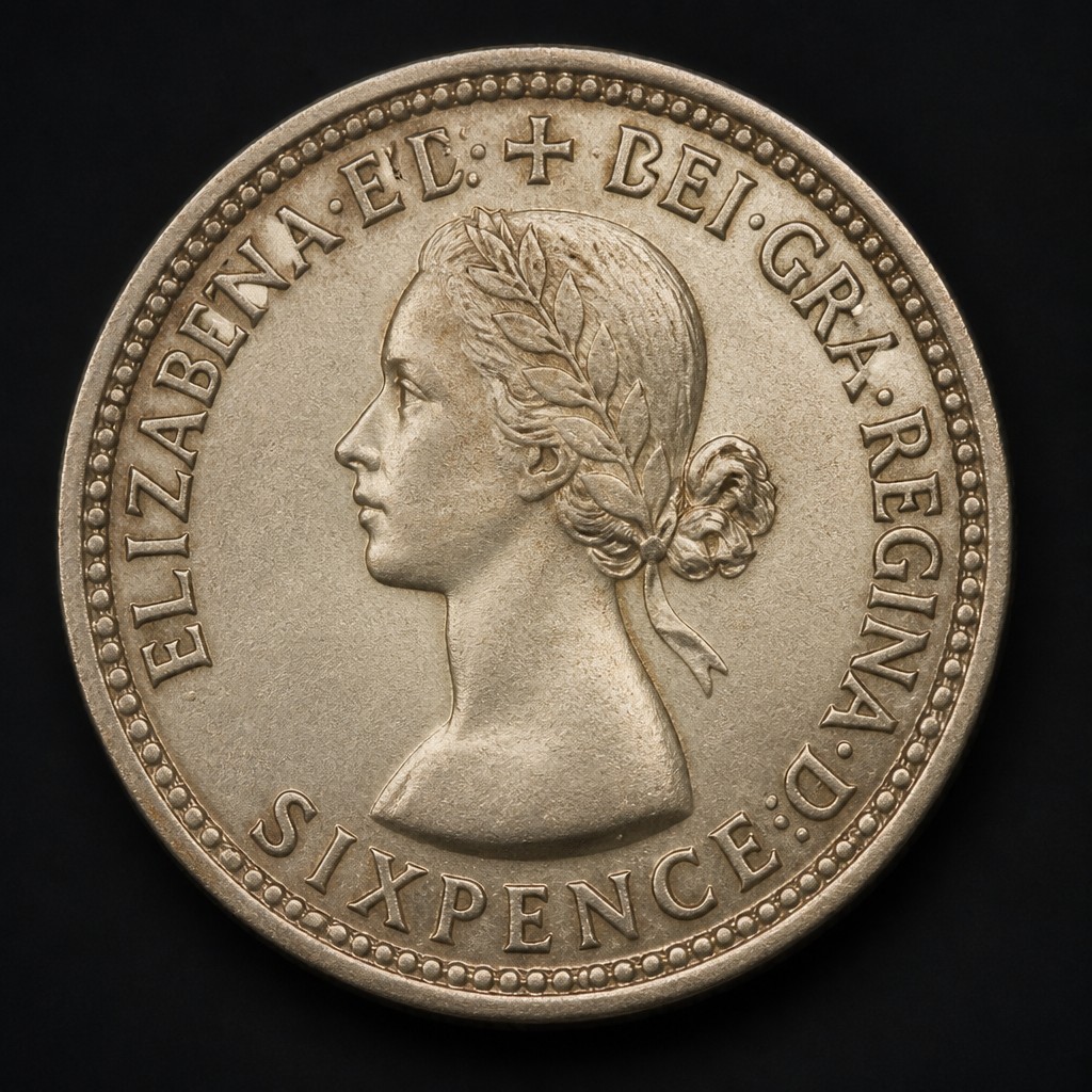 Sixpence