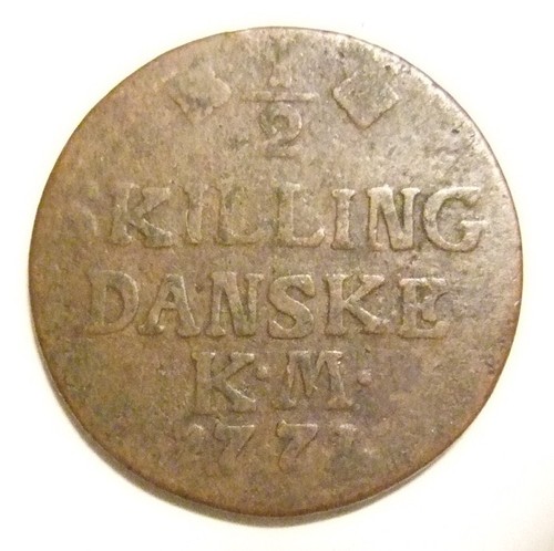 How to Identify the ½ Skilling