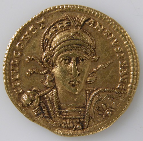 How to Identify the Solidus of Constantius II