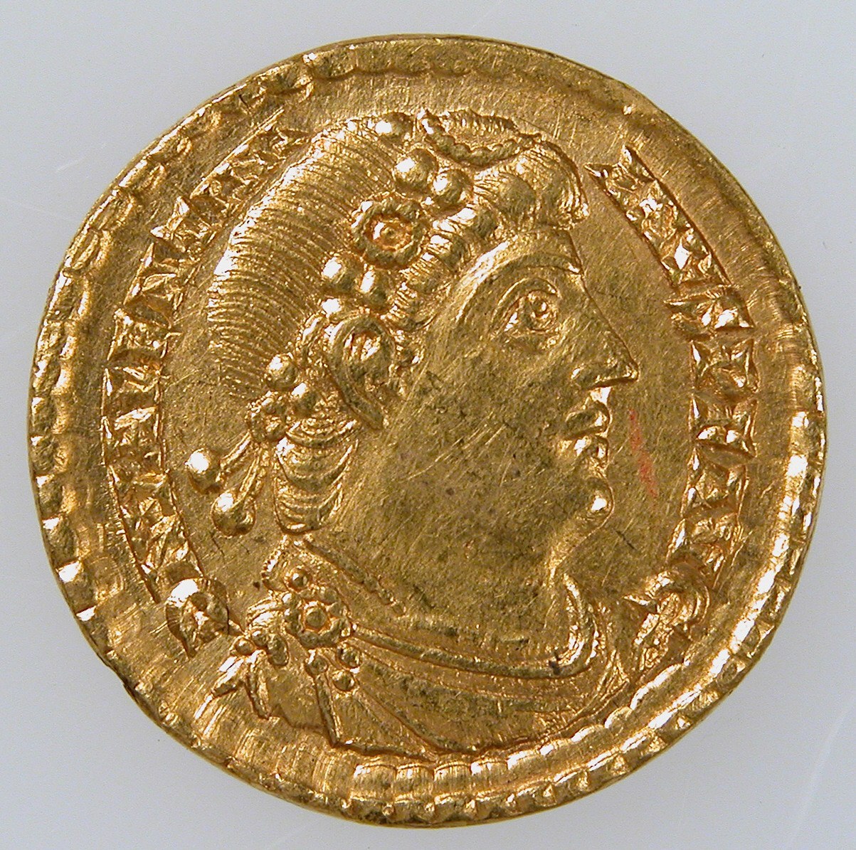 Solidus of Valentinian I
