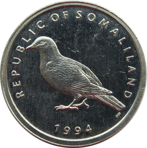 Somaliland 1 Shilling
