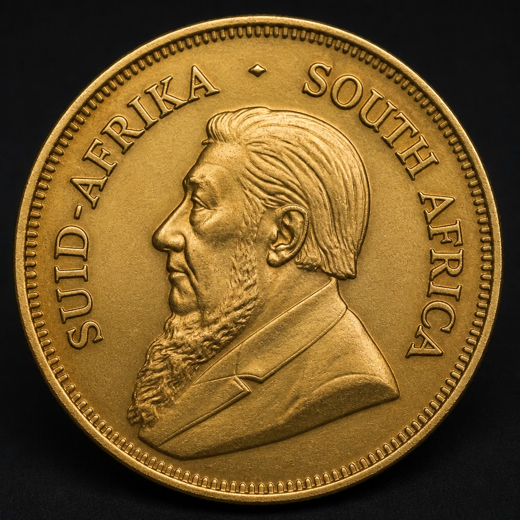 South African Krugerrand