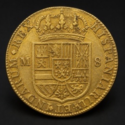 How to Identify the Spanish Gold Doubloon