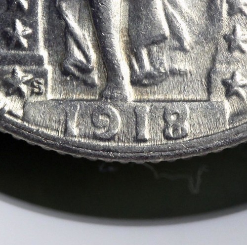 Standing Liberty Quarter