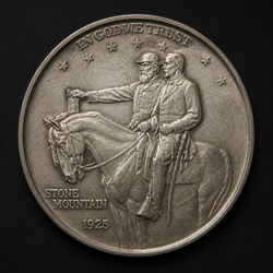 How to Identify the Stone Mountain Memorial Half Dollar