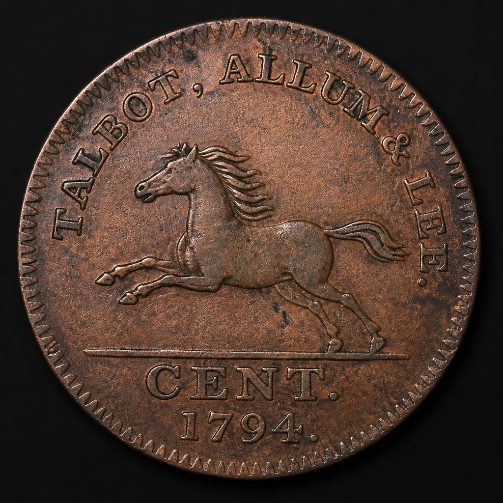 Talbot, Allum & Lee Cent