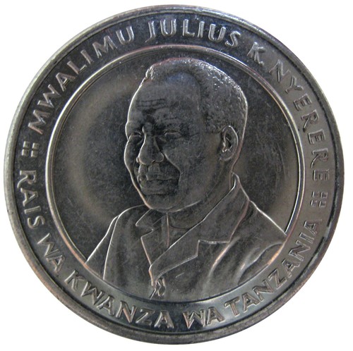 Tanzania 10 Shillings