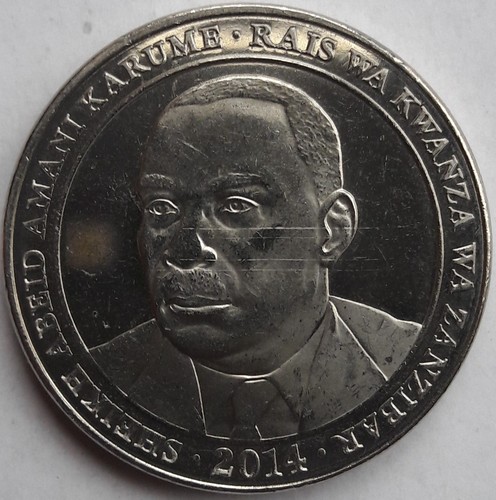 Tanzania 500 Shillings