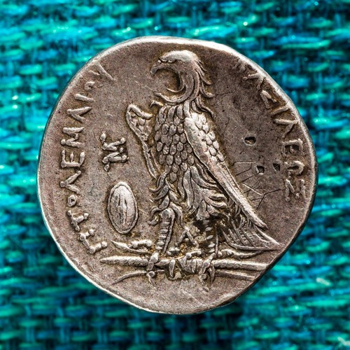 Tetradrachm of Ptolemy I