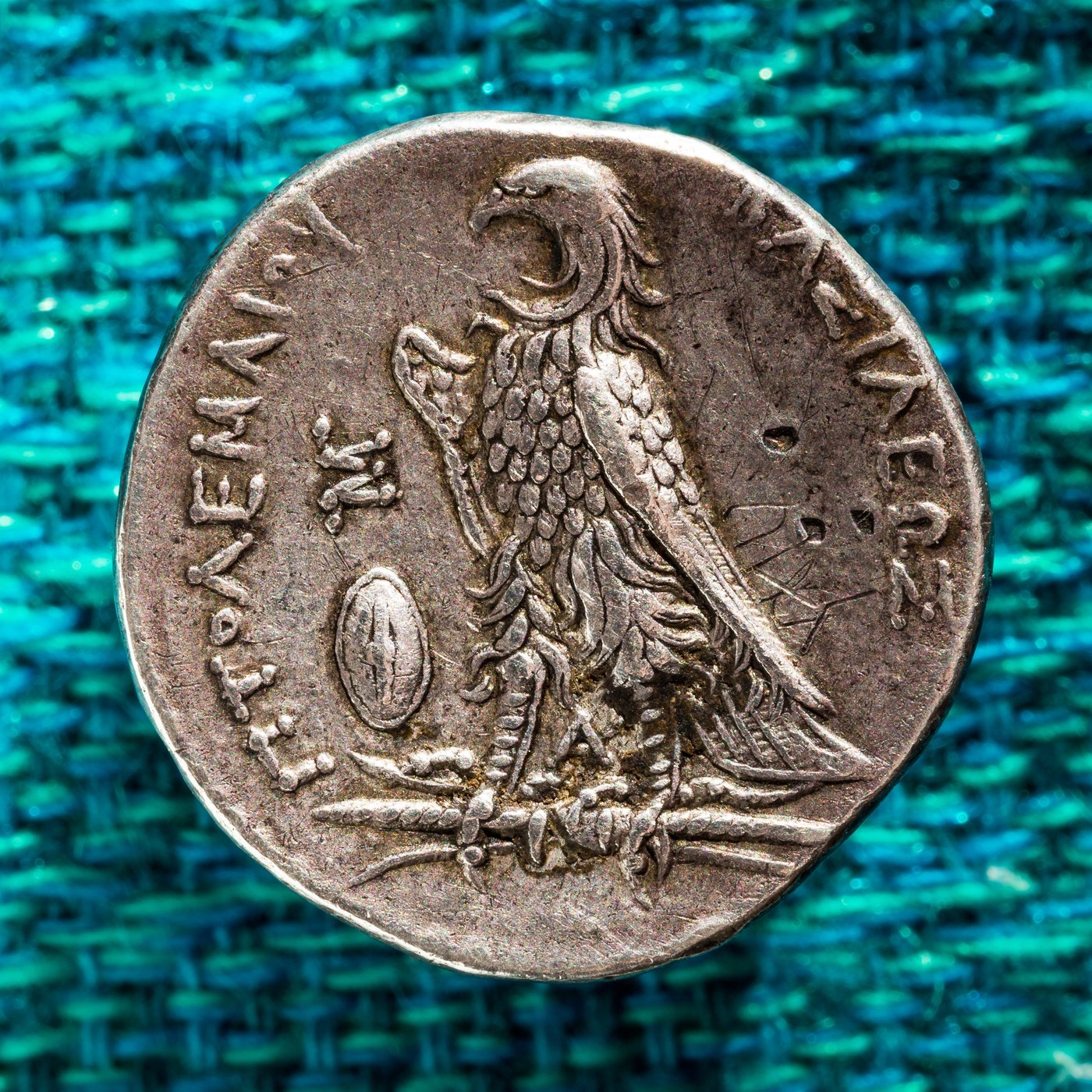 Tetradrachm of Ptolemy I