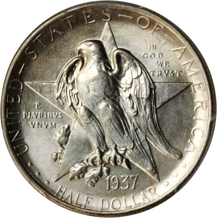 How to Identify the Texas Centennial Half Dollar