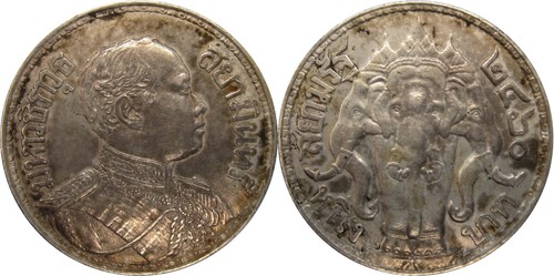 Thailand One Baht