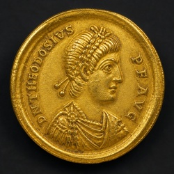 Theodosius I Solidus