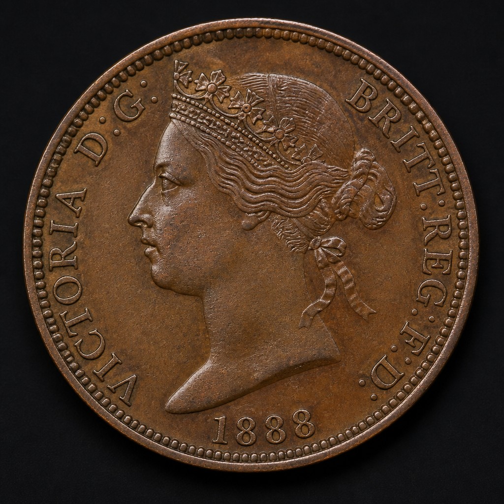 Third Farthing