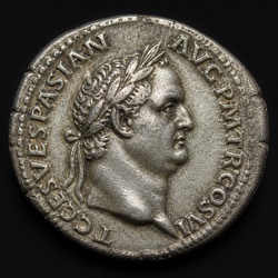 How to Identify the Titus Denarius