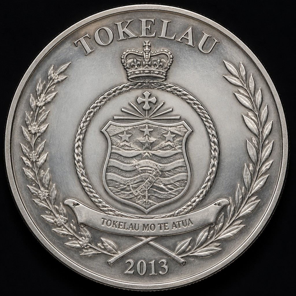 Tokelau Silver Series