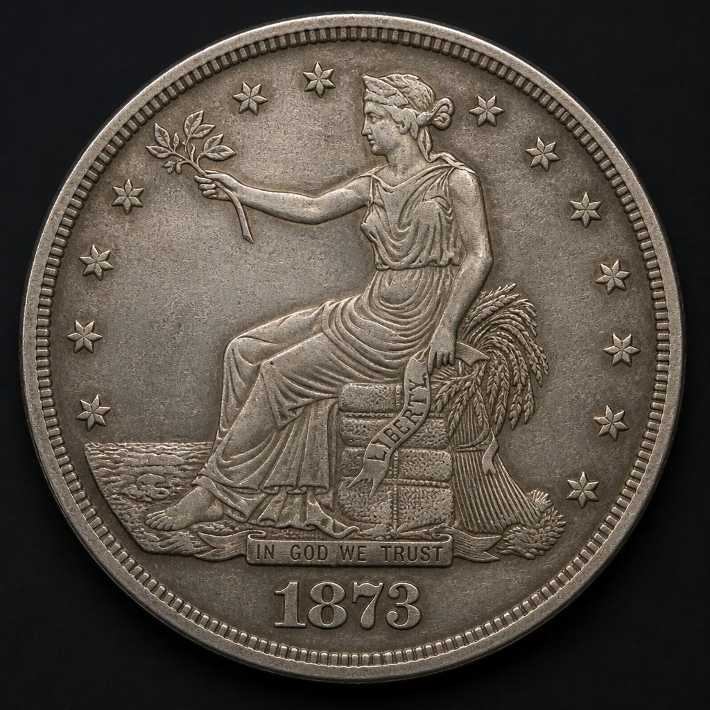 Trade Dollar