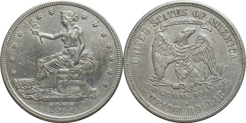 Trade Dollar