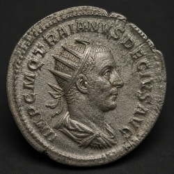 How to Identify the Trajan Decius Antoninianus