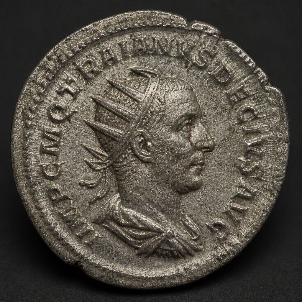 Trajan Decius Antoninianus