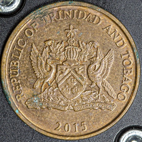How to Identify the Trinidad and Tobago 1 Dollar