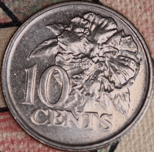How to Identify the Trinidad and Tobago 10 Cents