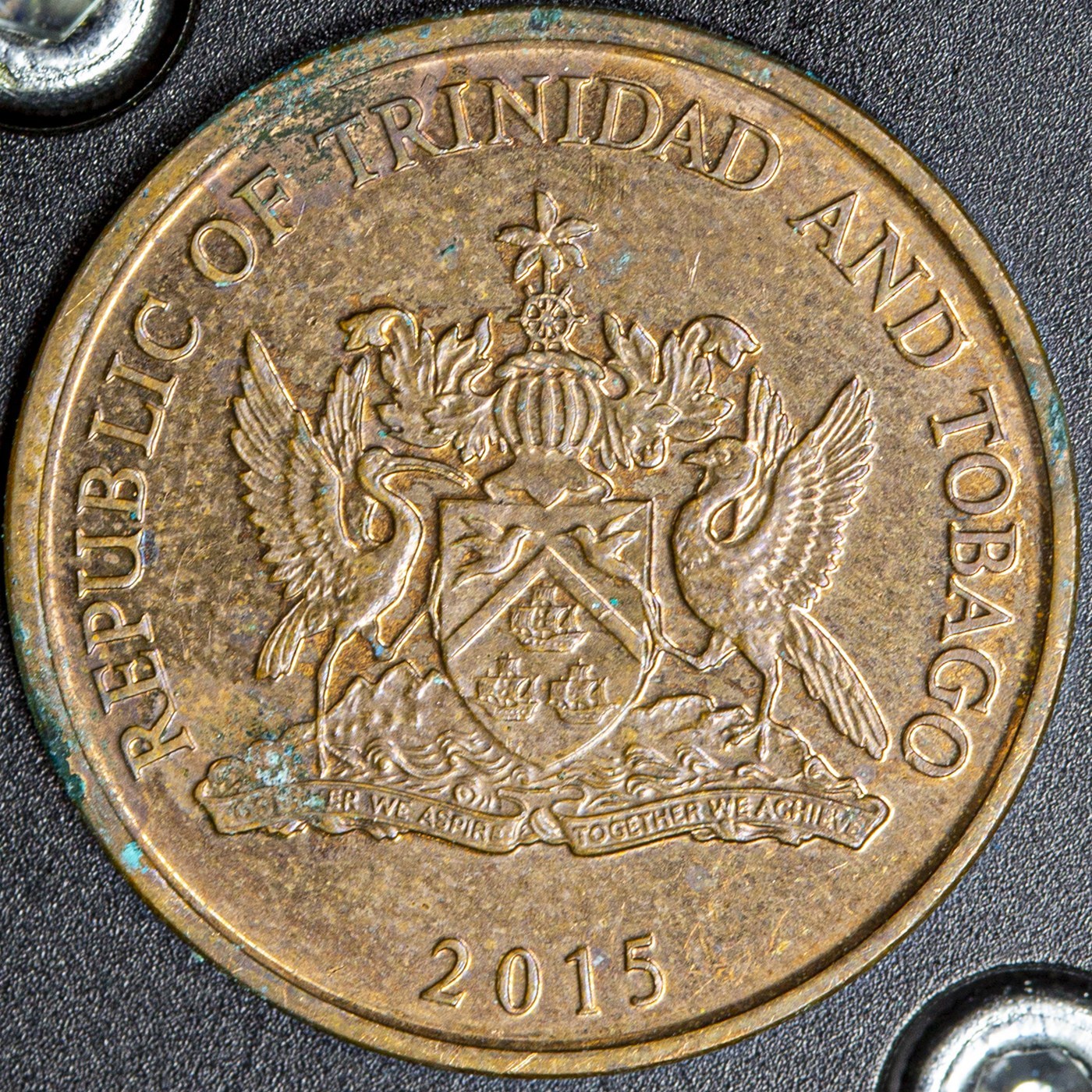 Trinidad and Tobago Dollar