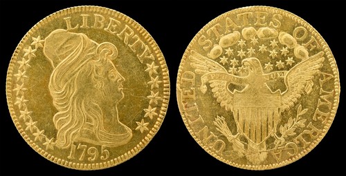 Turban Head Half Eagle