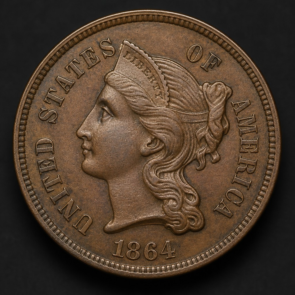 Two-Cent Piece