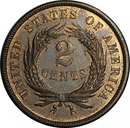 Two Cent Piece