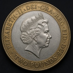 How to Identify the Two Pound Coin