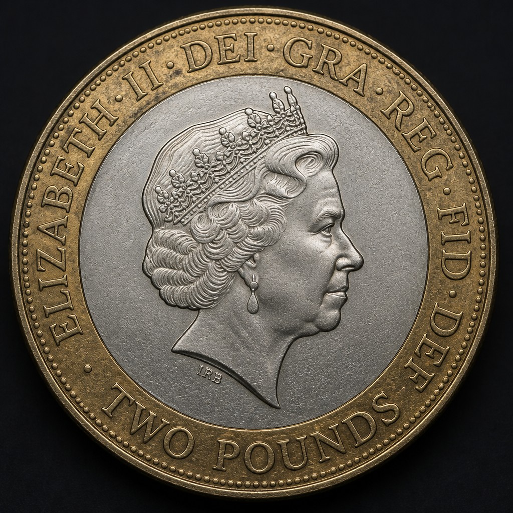 Two Pound Coin