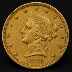 How to Identify the Type 1 Liberty Head Gold Dollar