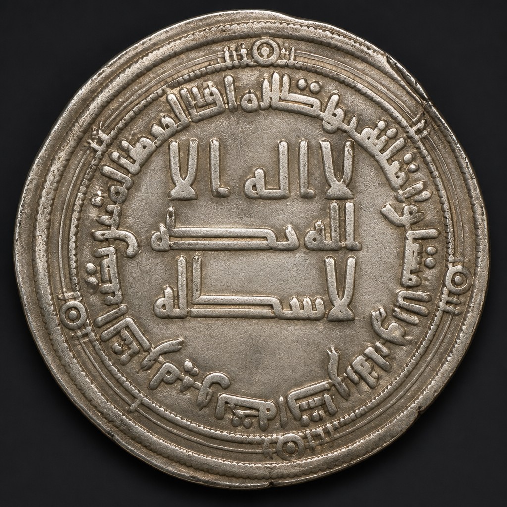 Umayyad Silver Dirham