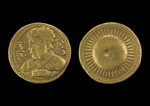 Unattributed Gold Coin