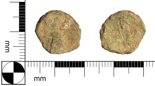 Unidentified Ancient Coin