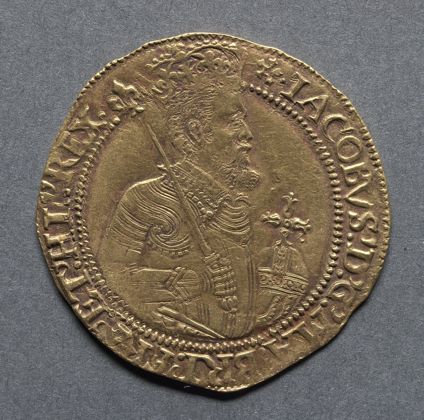 Unite of James I