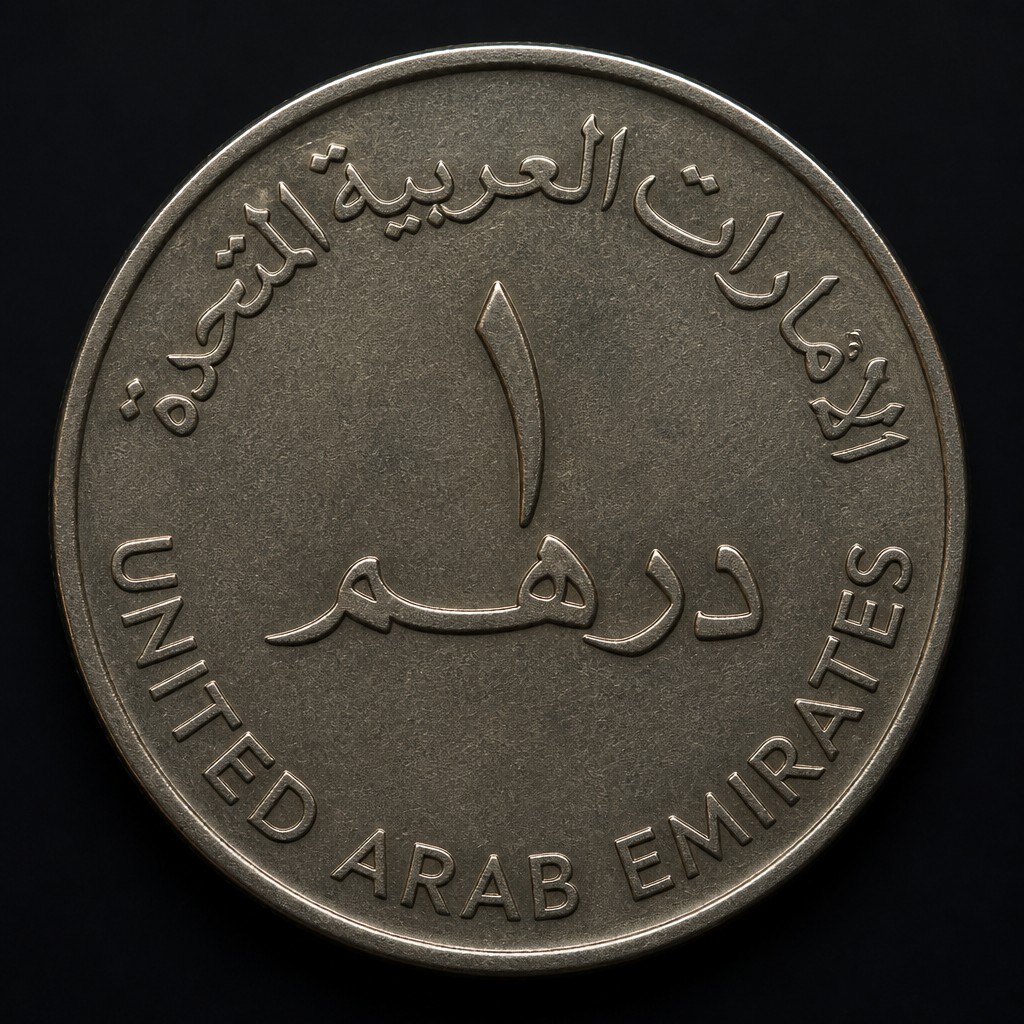United Arab Emirates Dirham