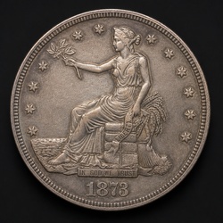 How to Identify the United States Trade Dollar