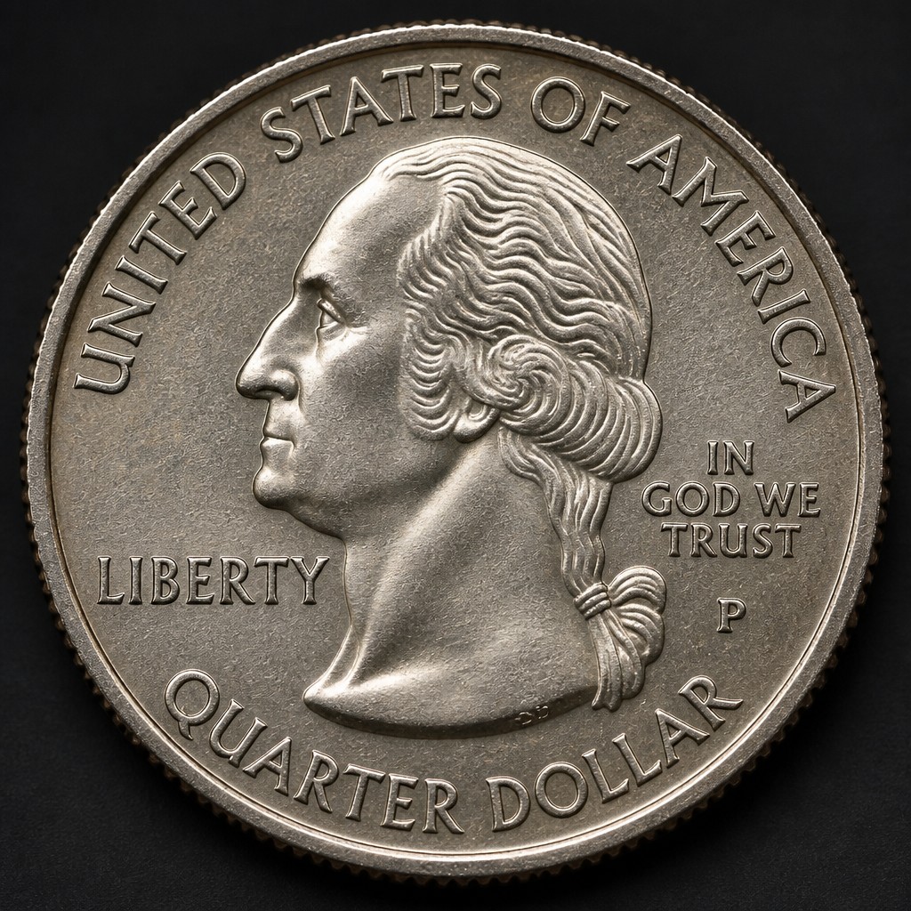 US America the Beautiful Quarters