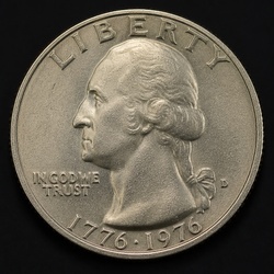 How to Identify the US Bicentennial Quarter (1976)