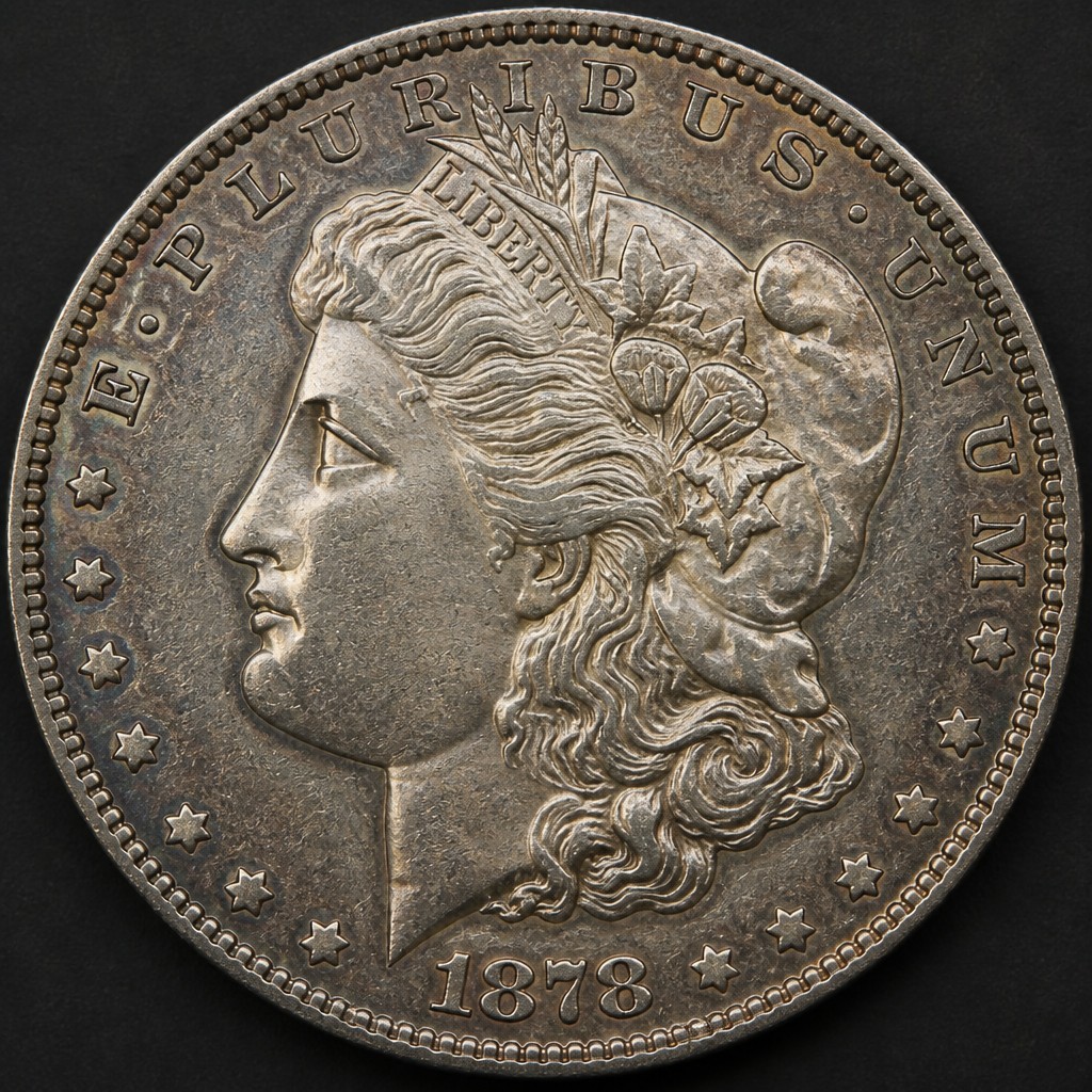 US Morgan Dollar