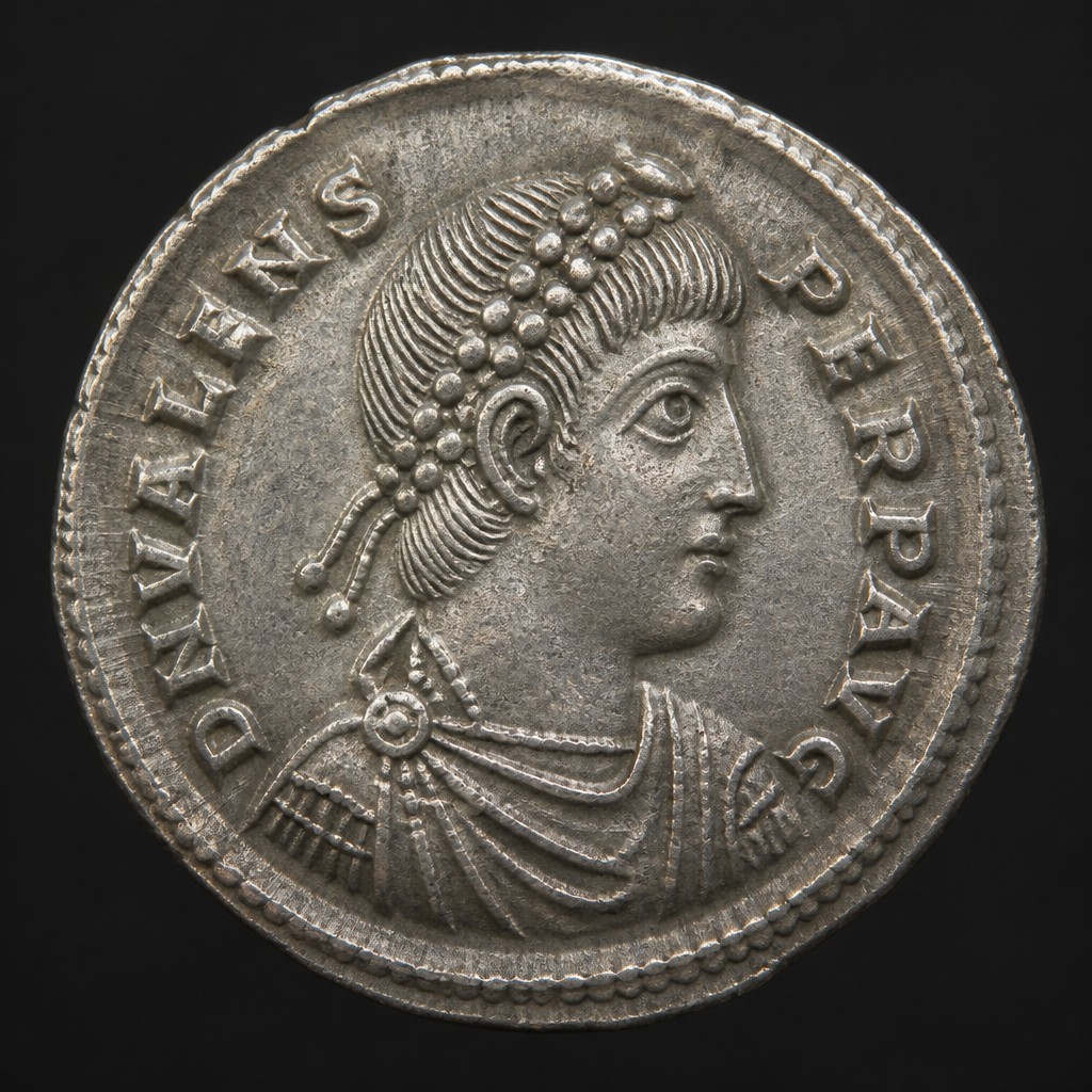 Valens Siliqua