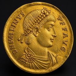 How to Identify the Valentinian I Solidus