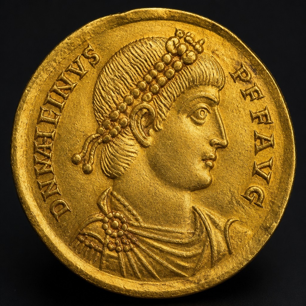 Valentinian I Solidus