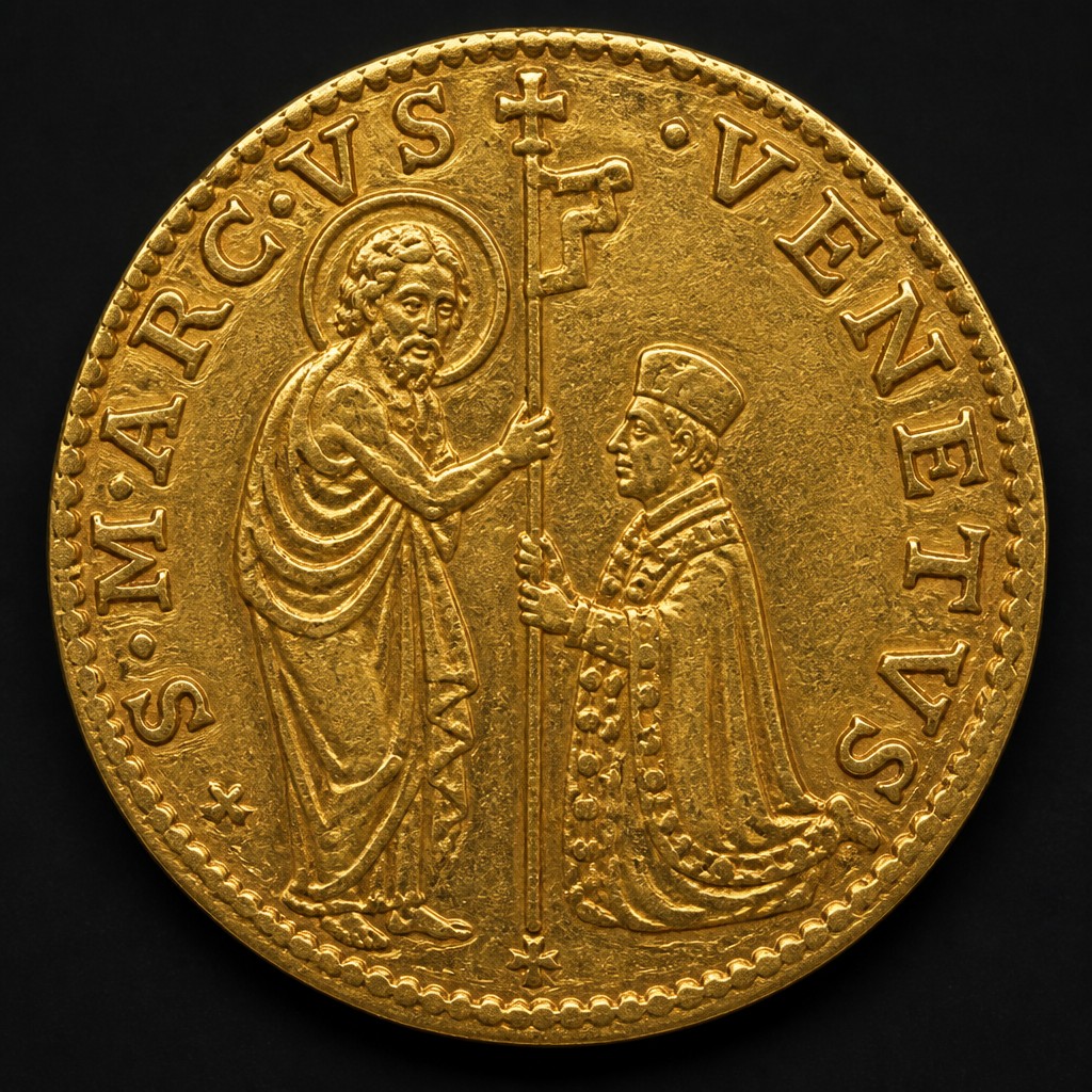 Venetian Ducat