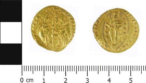 Venetian Ducat