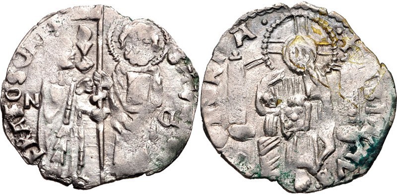 Venetian Grosso (Matapan)