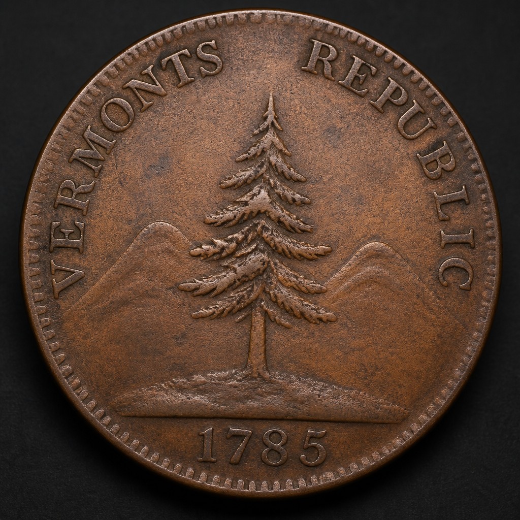Vermont Copper