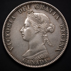 How to Identify the Victoria Ten Cents (dime)